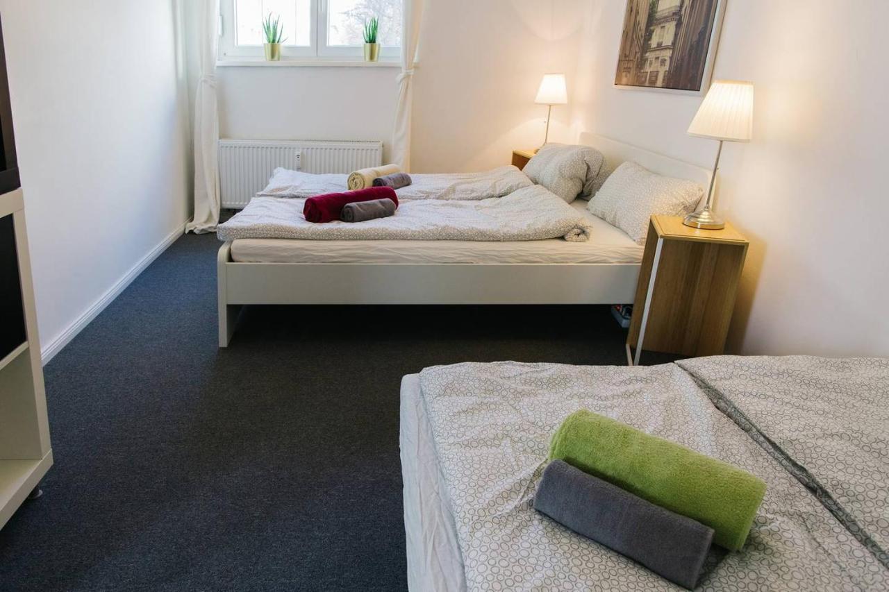 Vakantiehuis With 3 Bedroom +1.5 Bthrm +a/c In Prenzlauer Berg