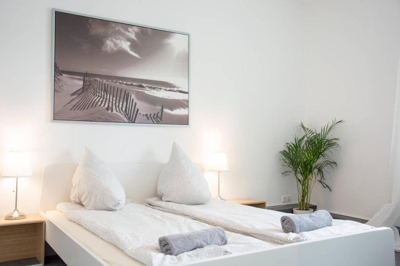 With 3 Bedroom +1.5 Bthrm +a/c In Prenzlauer Berg Vakantiehuis