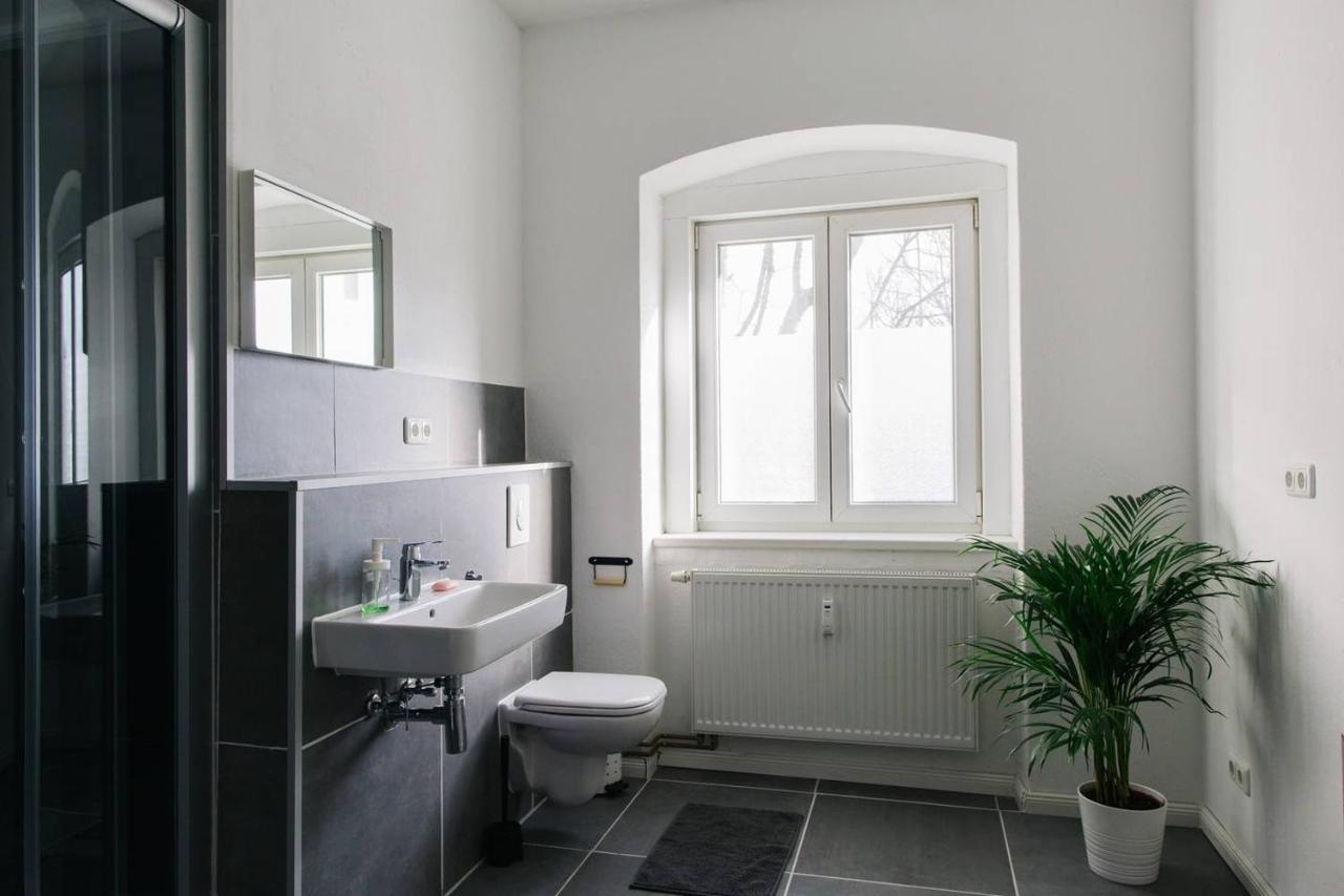 Vakantiehuis With 3 Bedroom +1.5 Bthrm +a/c In Prenzlauer Berg Berlijn