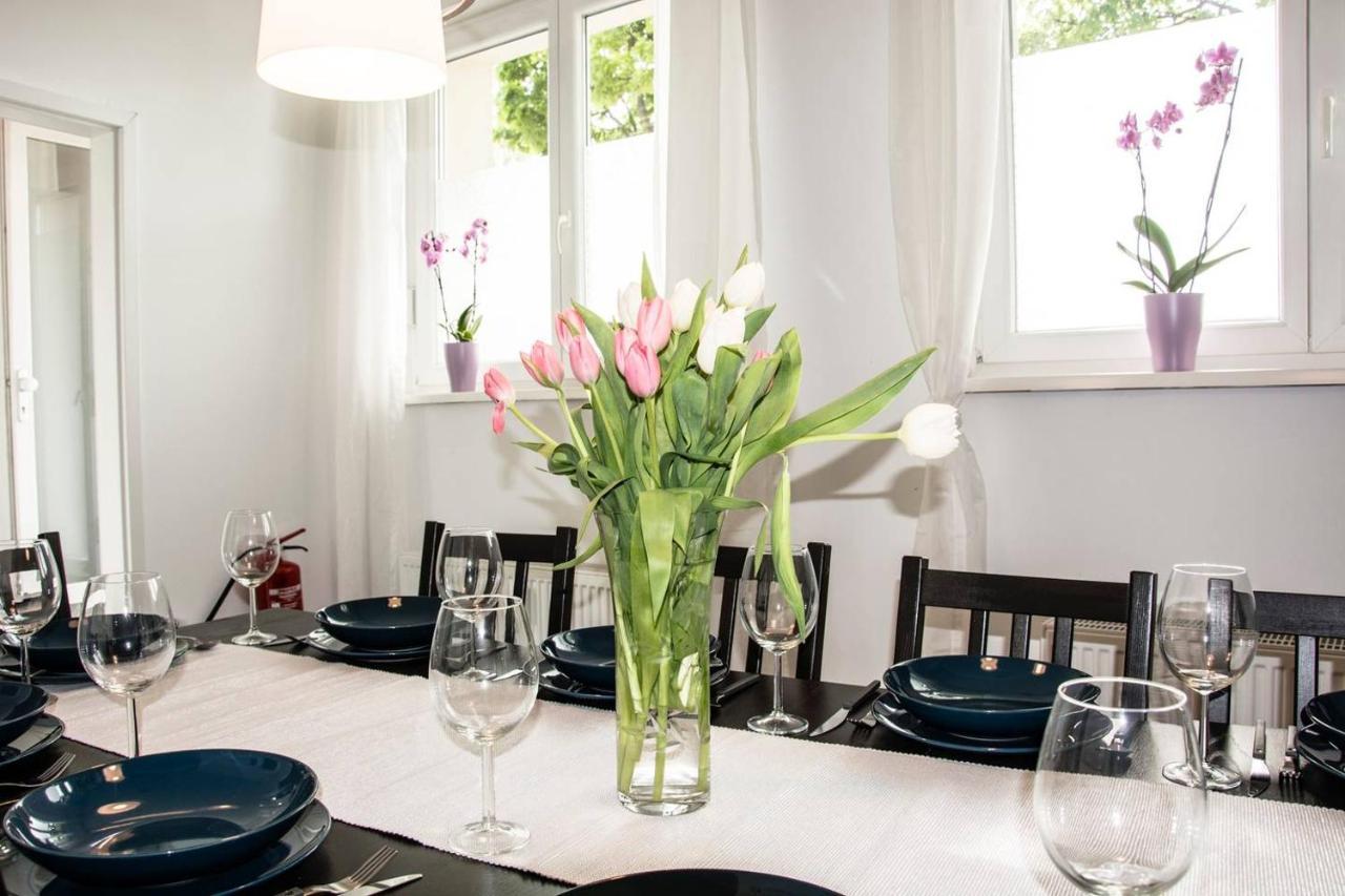 Vakantiehuis With 3 Bedroom +1.5 Bthrm +a/c In Prenzlauer Berg